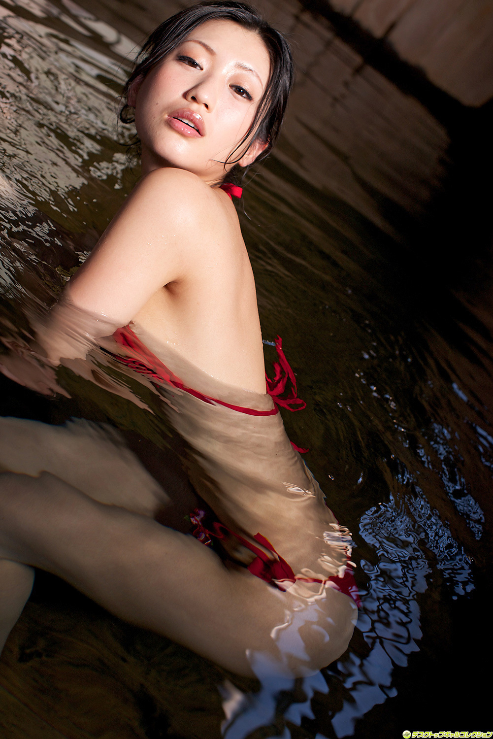 [DGC]No.1029 坛蜜 妖艶フェロモン美女が漂わせる究极のエロス